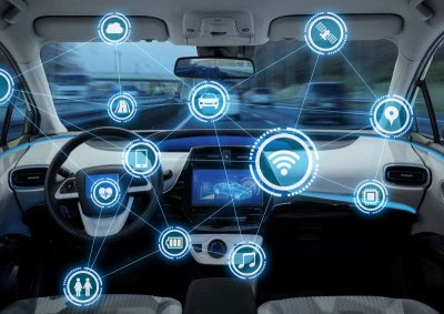Connected Vehicle