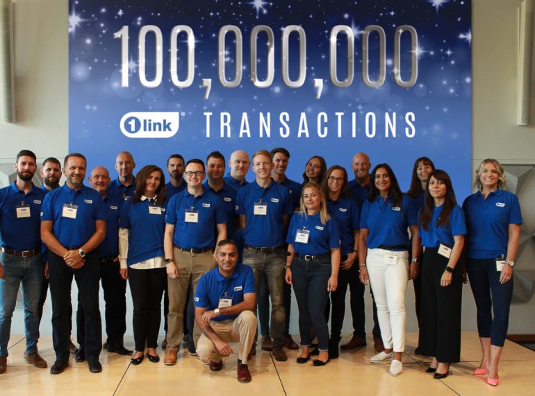 Epyx celebrates 100 millionth transaction