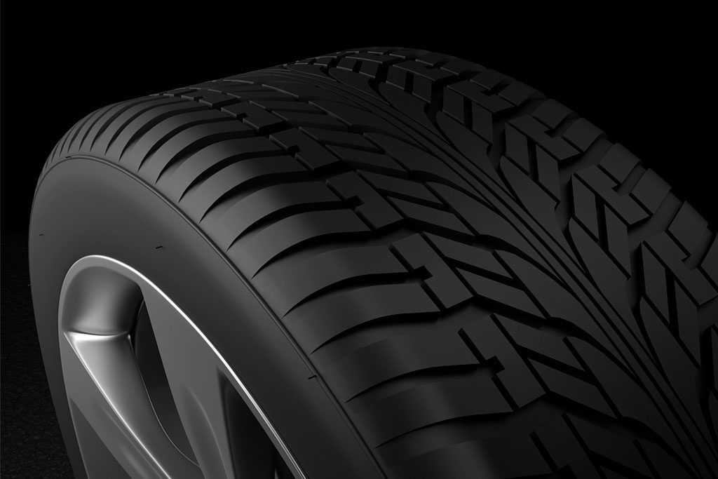 October: Tyre Safety Month