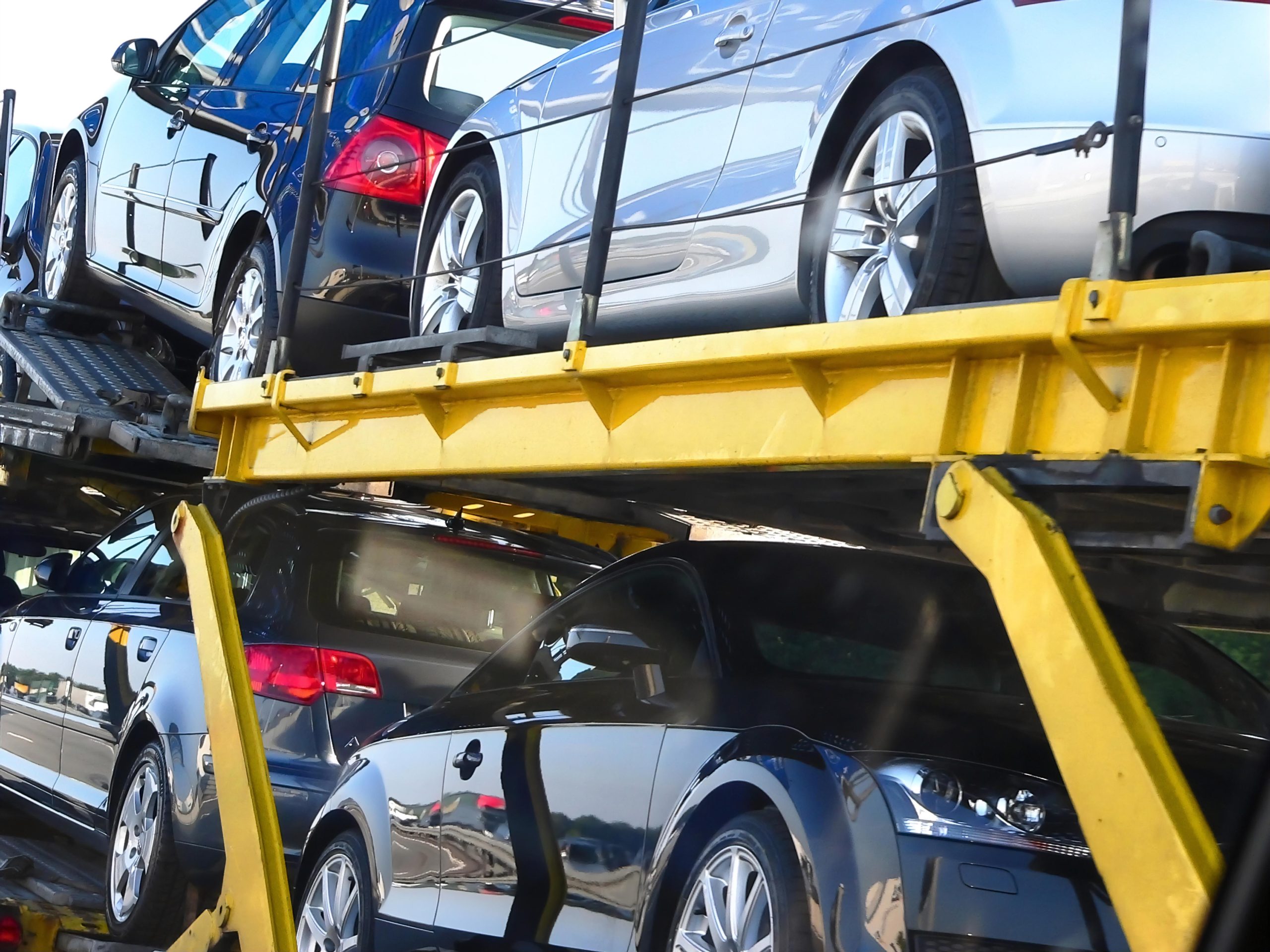 Vehicle Movements